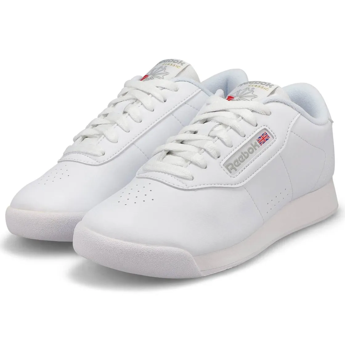 Reebok Princess Co Women White New