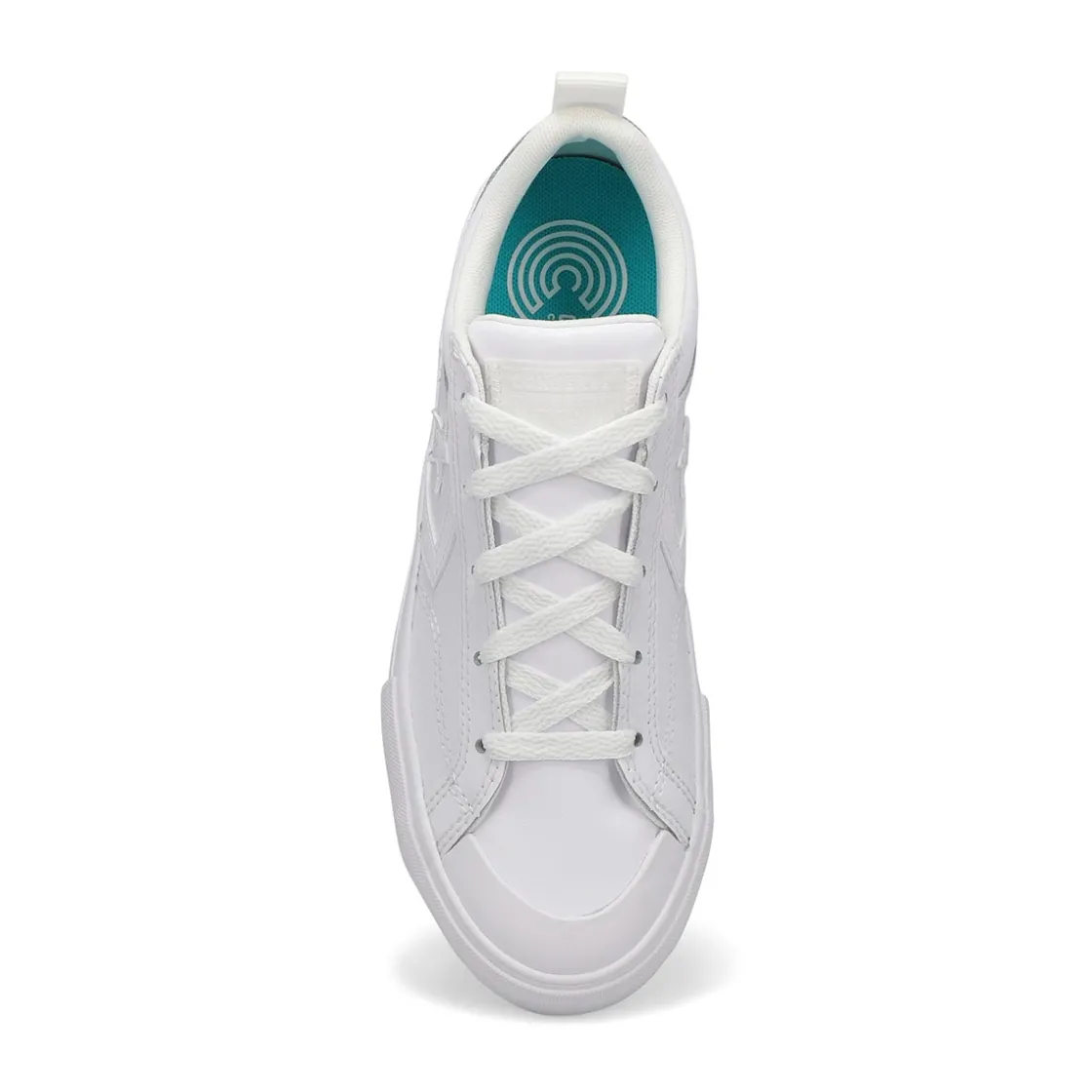 Converse Pro Blaze Boys White/White Hot