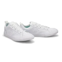 Converse Pro Blaze Boys White/White Hot