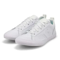 Converse Pro Blaze Boys White/White Hot