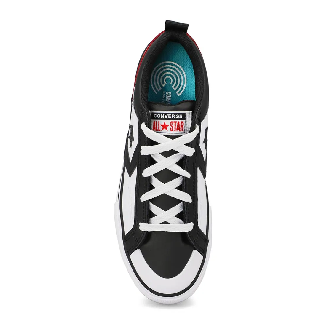 Converse Pro Blaze - Archival Athletics Boys Black/Red/White Online