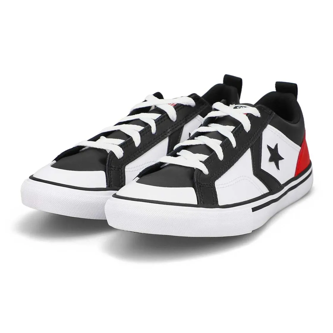 Converse Pro Blaze - Archival Athletics Boys Black/Red/White Online