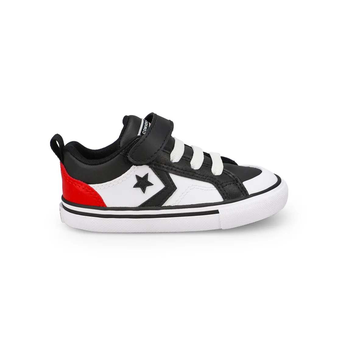 Converse Pro Blaze - Archival Athletics Baby and Toddlers Black/Red/White Online