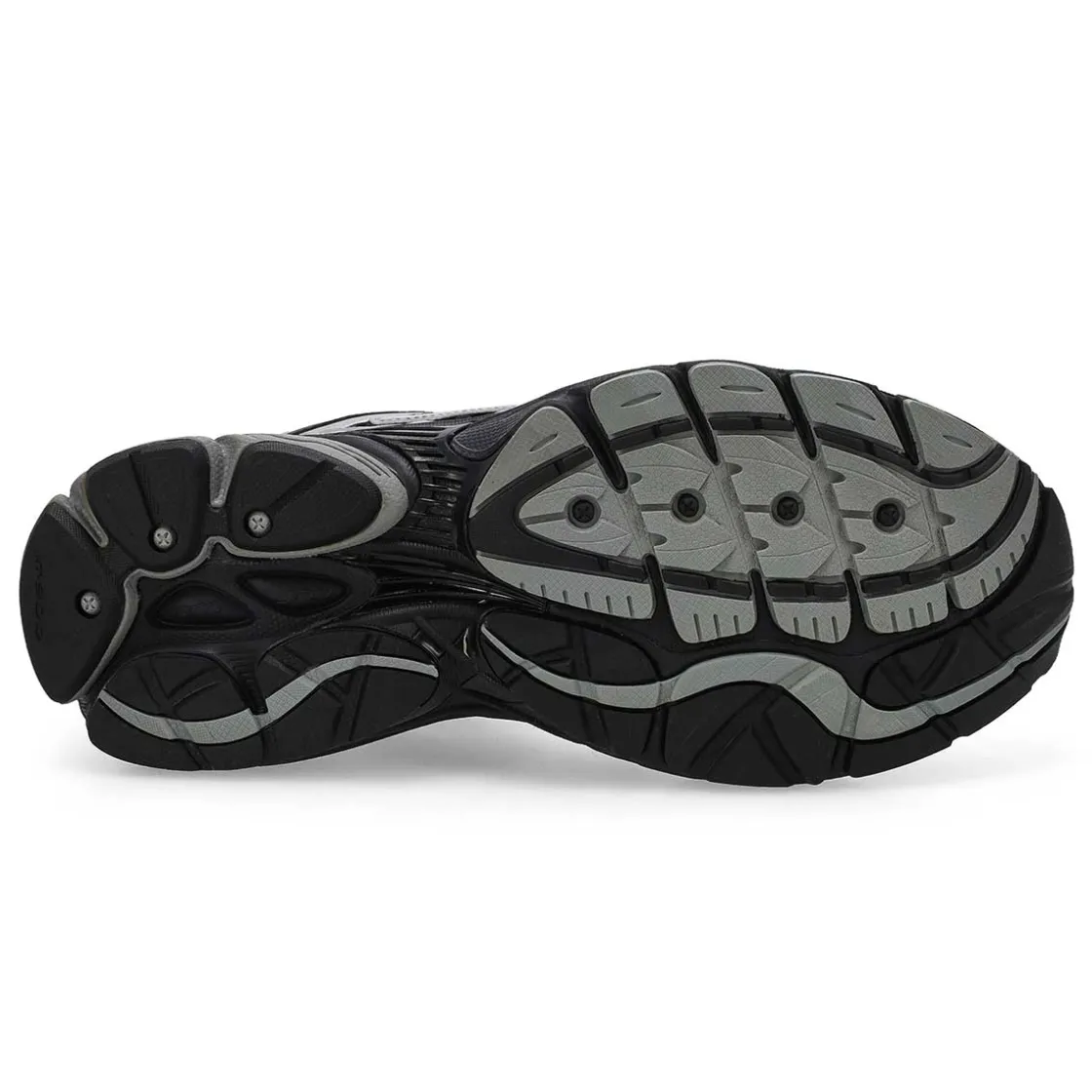 Saucony ProGrid Omni 9 - OG Men Black/Silver New
