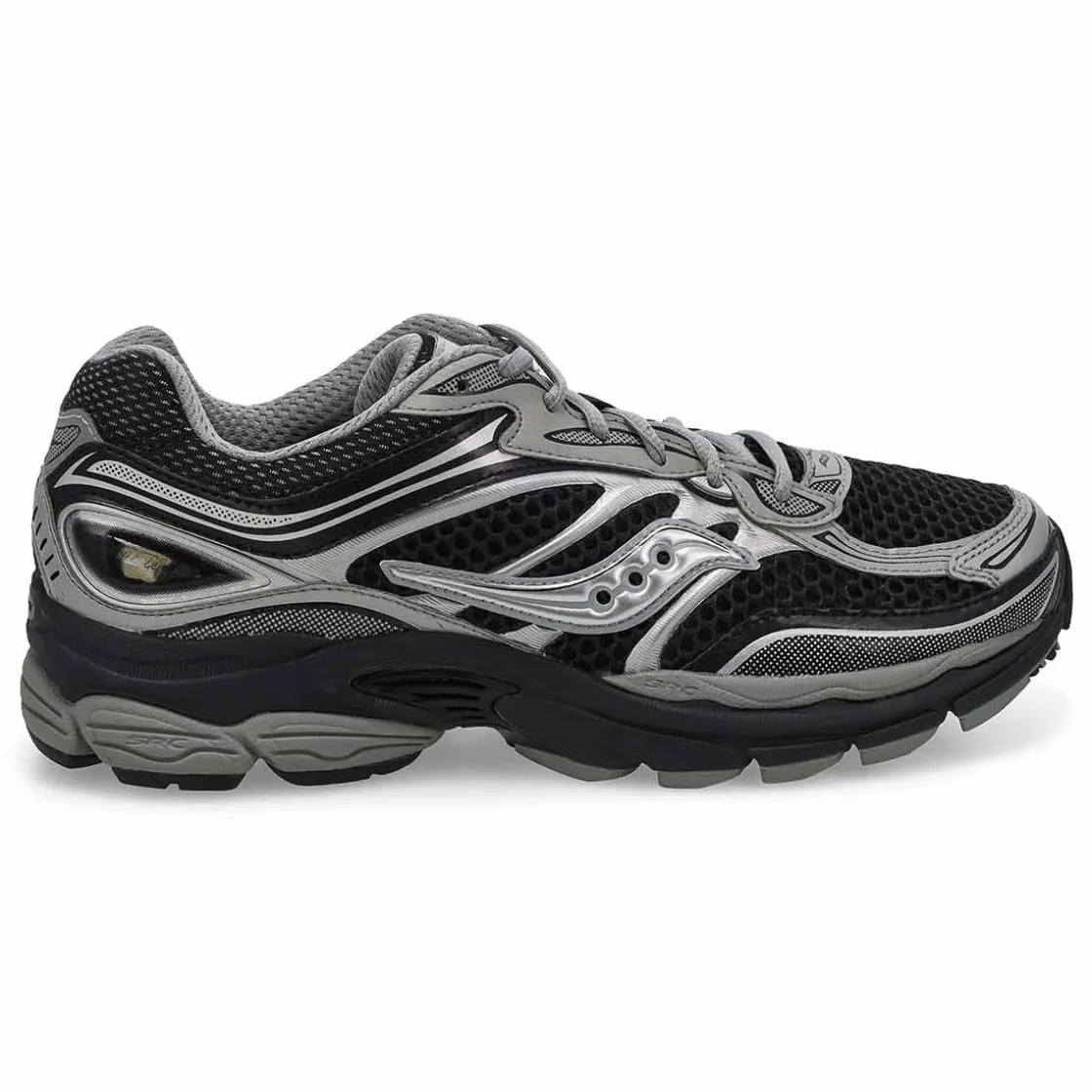 Saucony ProGrid Omni 9 - OG Men Black/Silver New