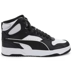 Puma RBD Break Mid Men White/Black/White New