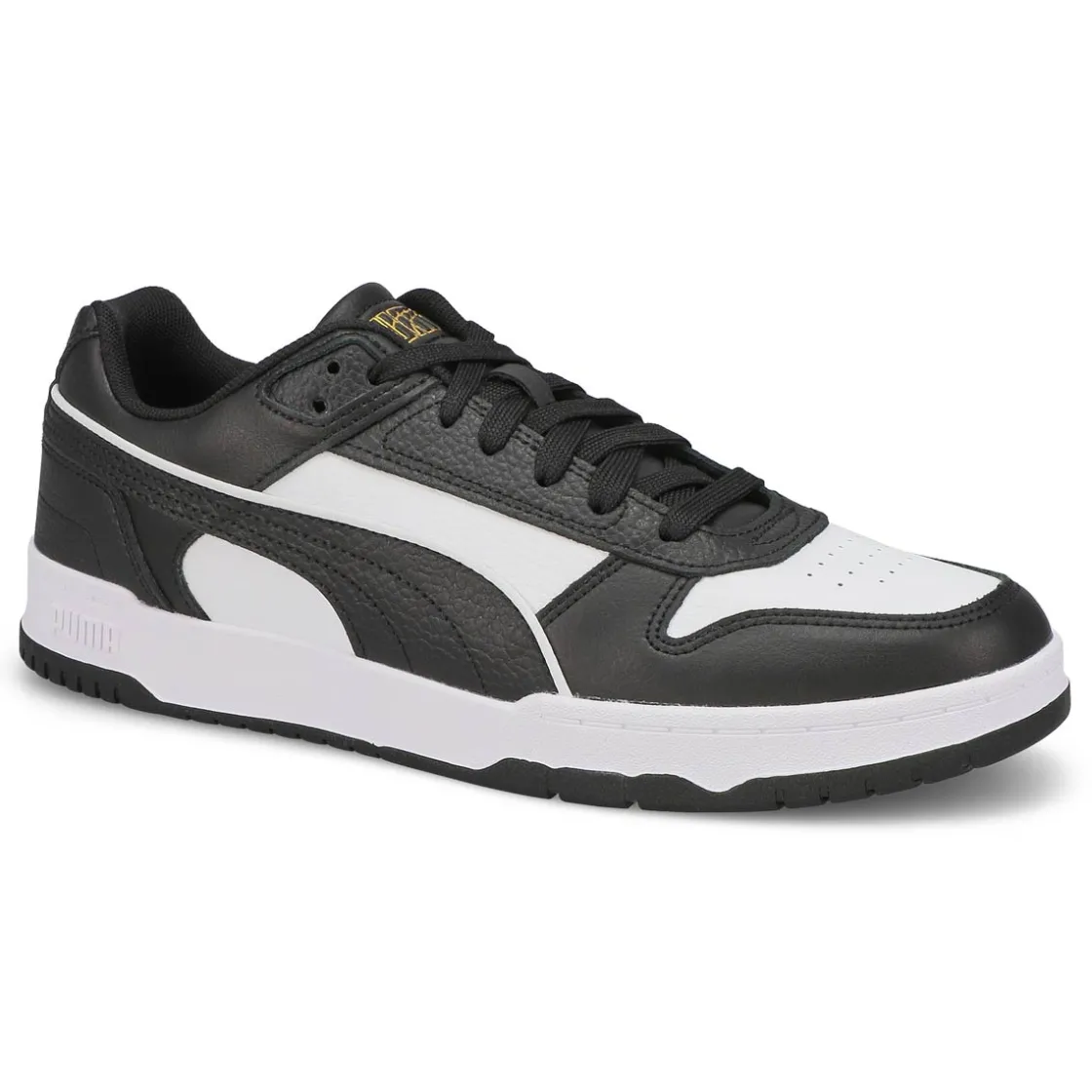 Puma RBD Game Low Men White/Black
