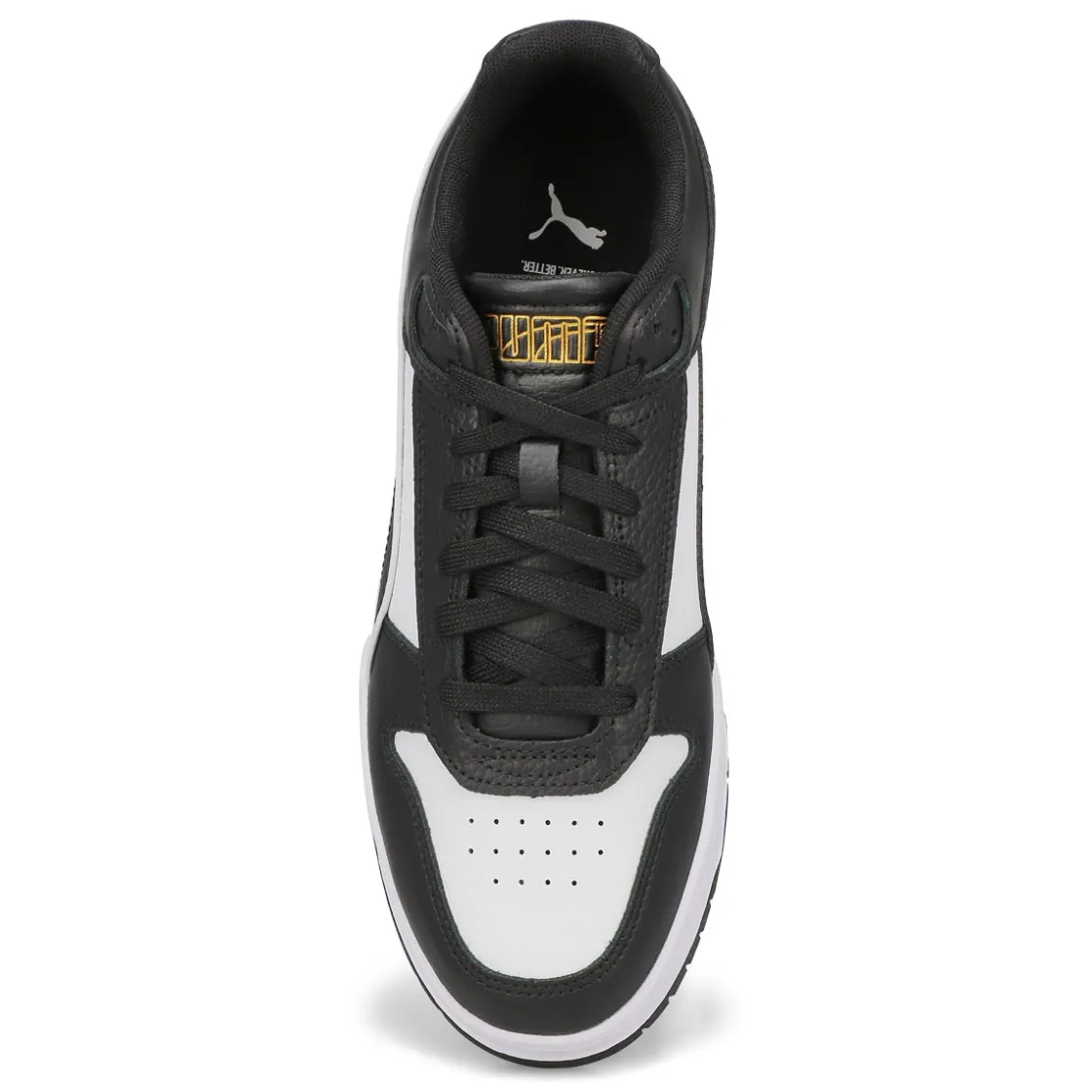 Puma RBD Game Low Men White/Black