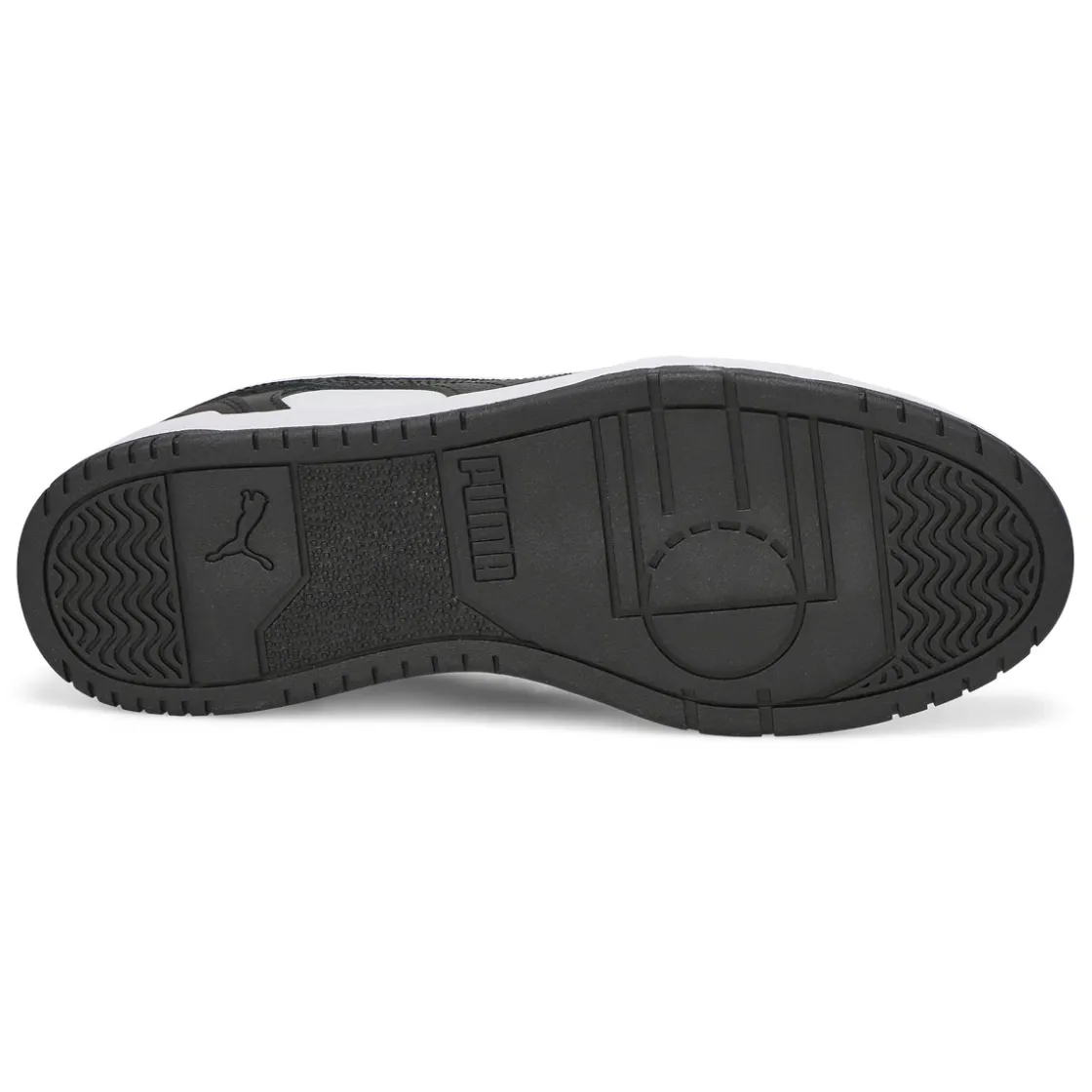 Puma RBD Game Low Men White/Black