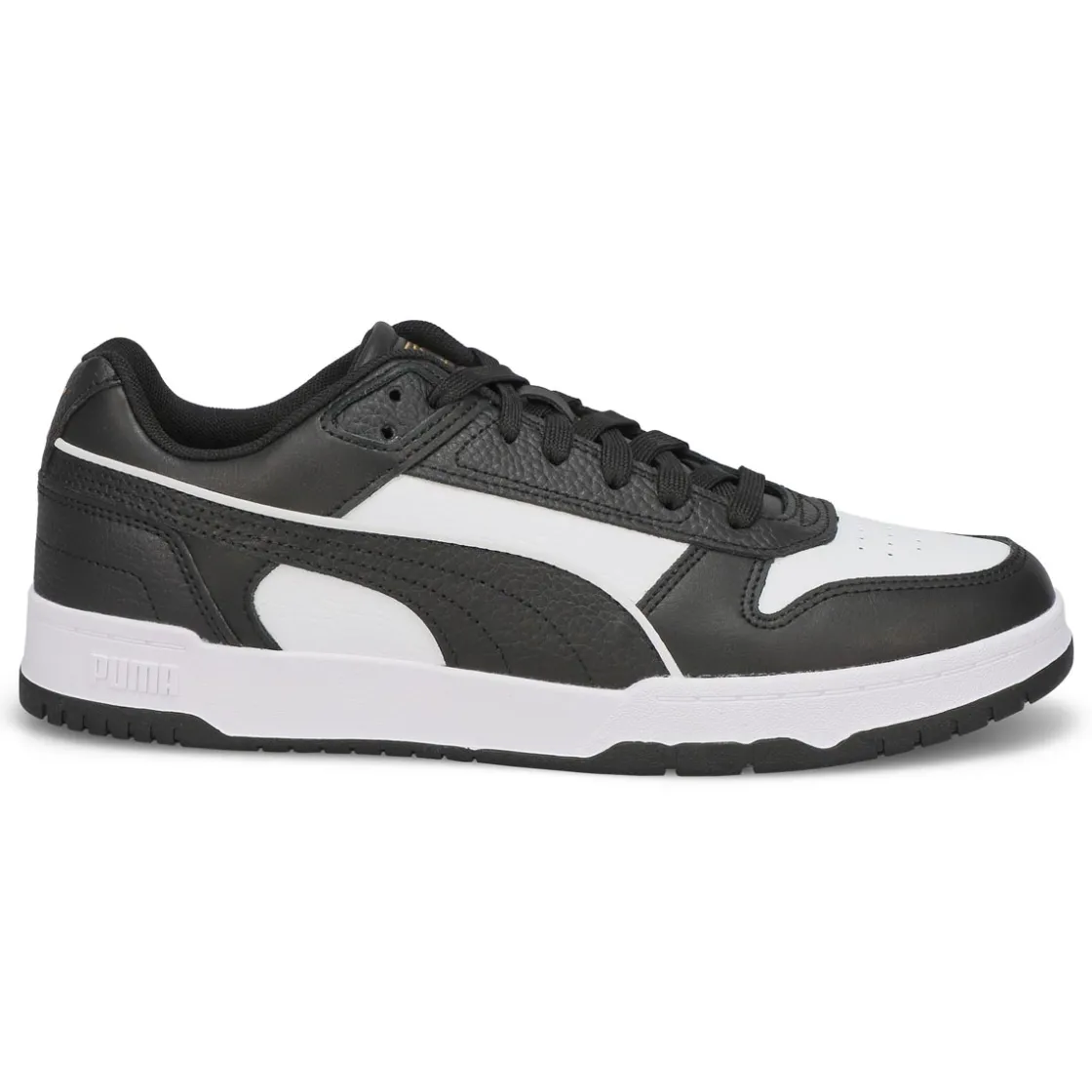 Puma RBD Game Low Men White/Black