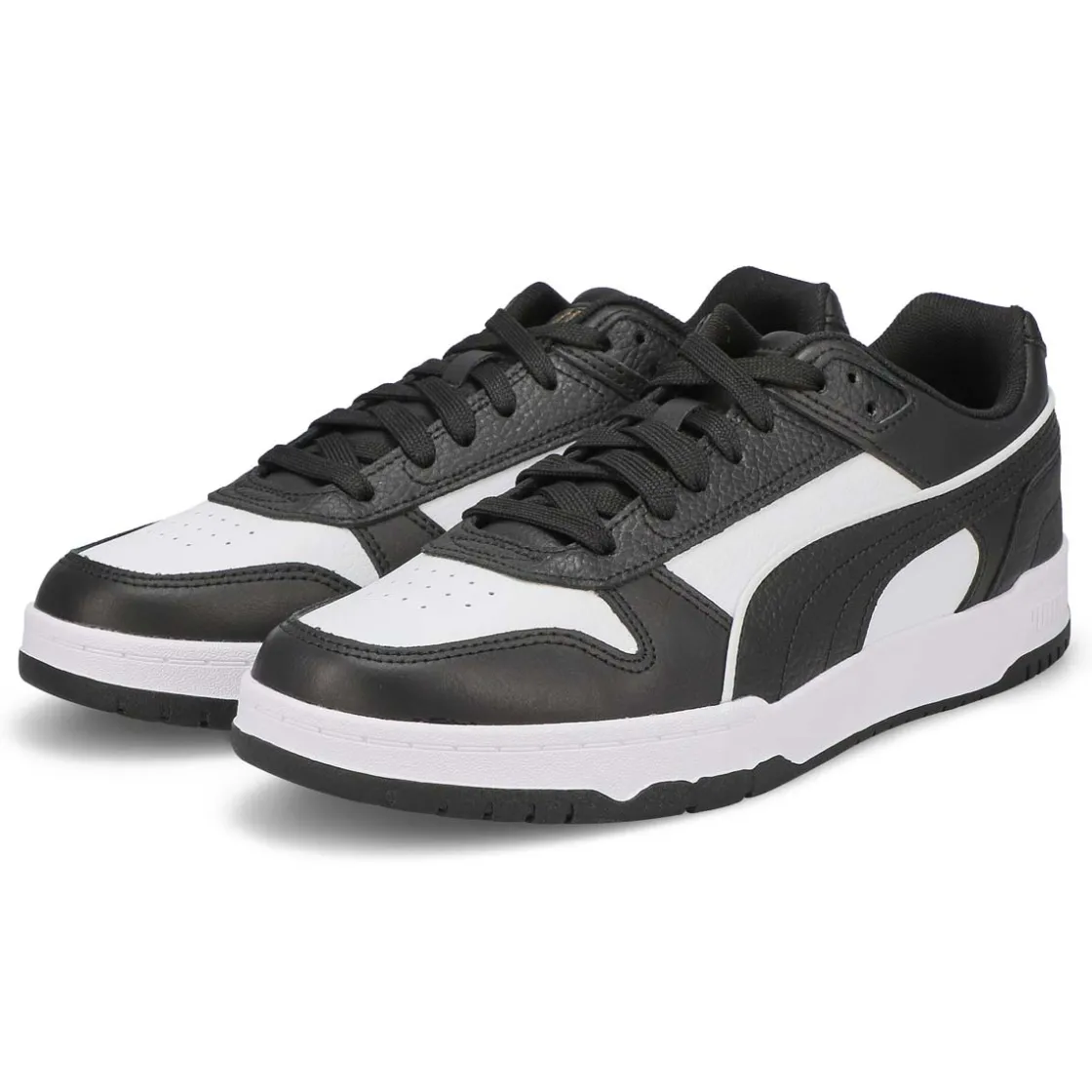 Puma RBD Game Low Men White/Black