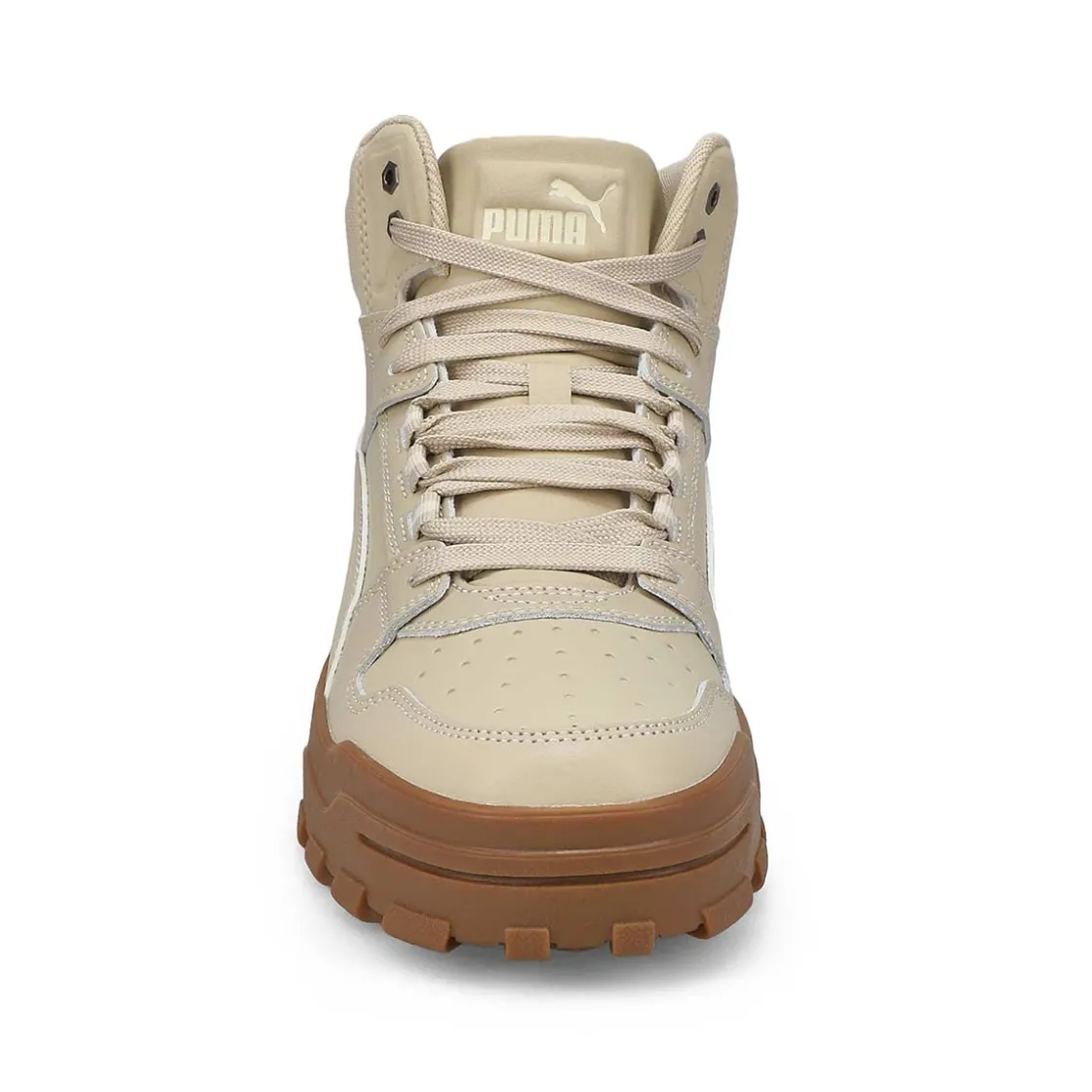 Puma Rebound Abrupt Men Desert Dust/Alpine Snow/Gum Hot