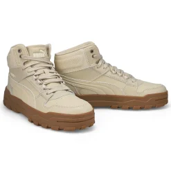 Puma Rebound Abrupt Men Desert Dust/Alpine Snow/Gum Hot