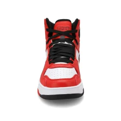 Puma Rebound Break Mid Boys Red/Black/White Outlet