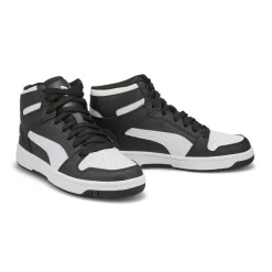 Puma Rebound Layup SL Jr Kids Discount