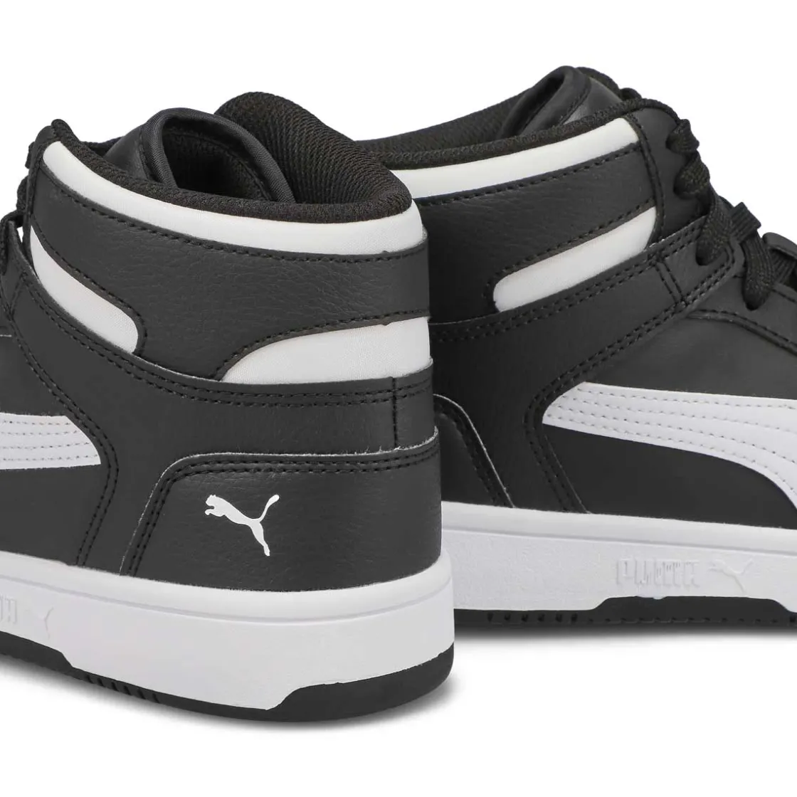 Puma Rebound Layup SL Jr Kids Discount