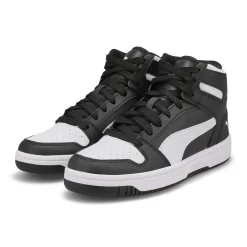 Puma Rebound Layup SL Jr Kids Discount