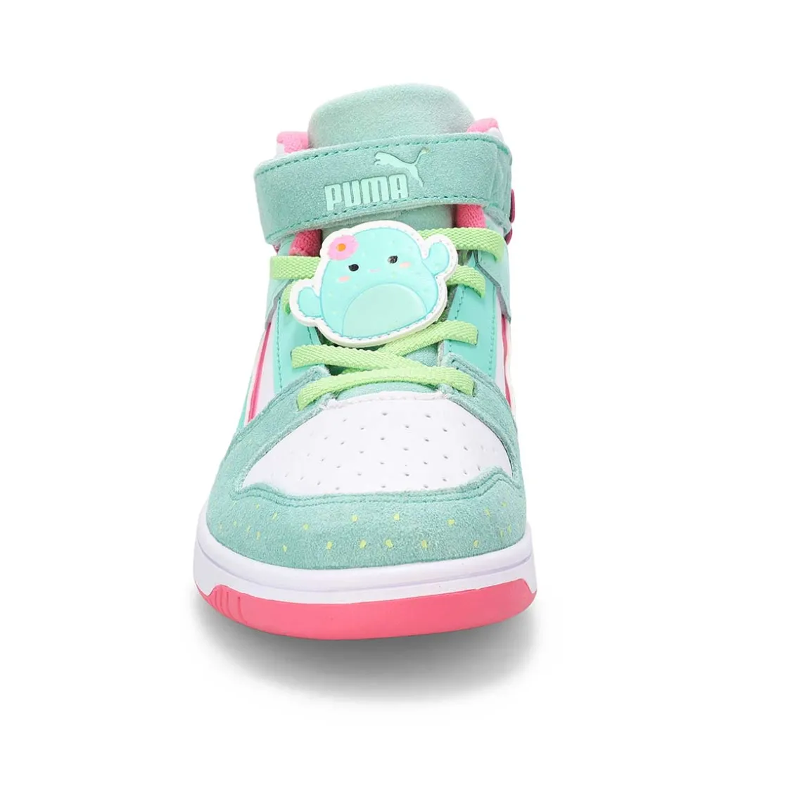 Puma Rebound Layup SL Jr Kids Discount