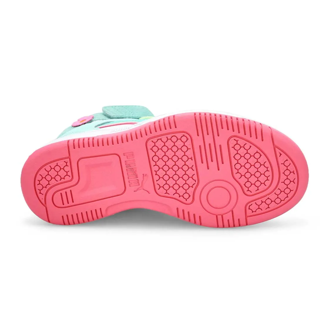 Puma Rebound Layup SL Jr Kids Discount