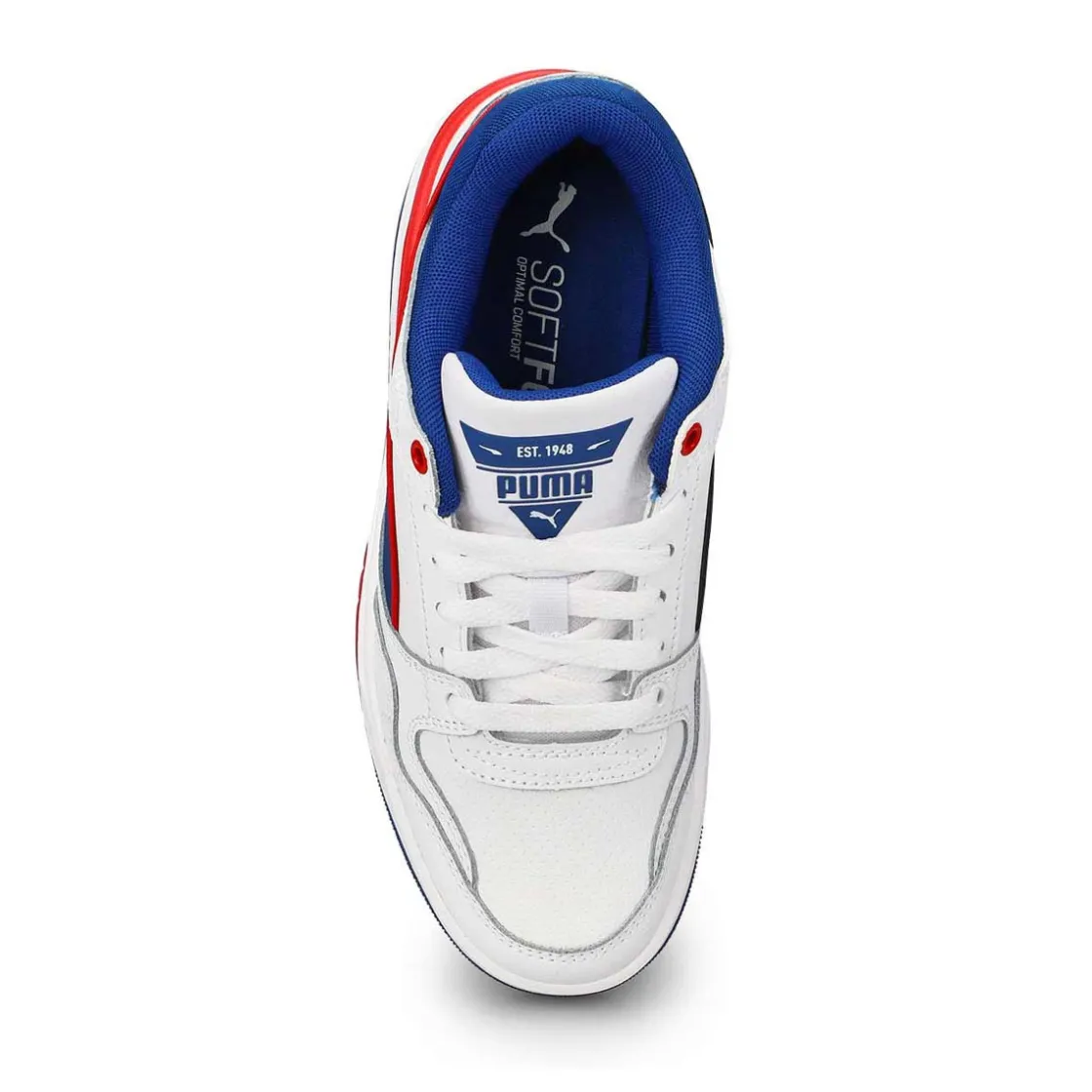 Puma Rebound Retro Kids Online