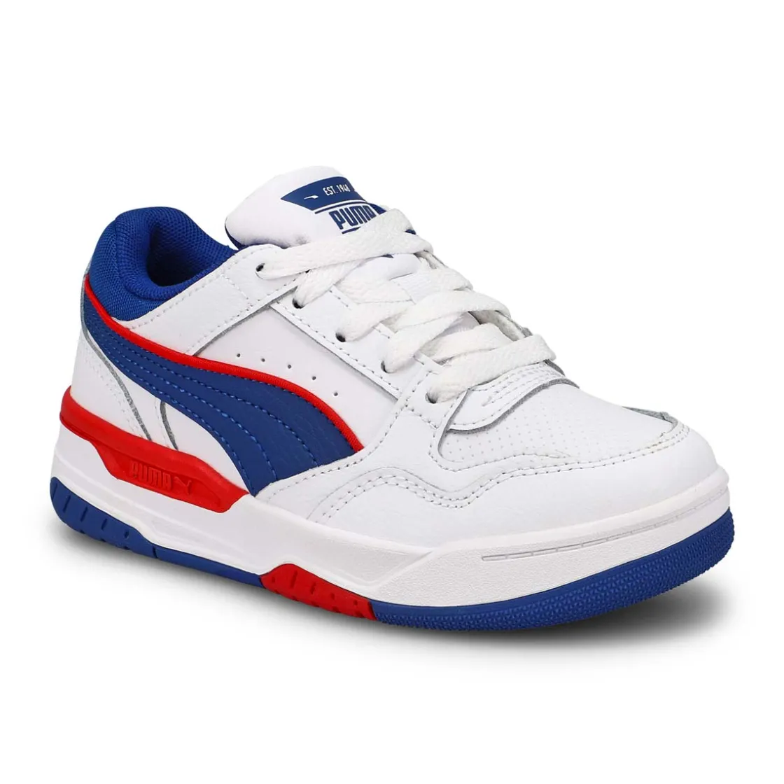 Puma Rebound Retro Kids Clearance