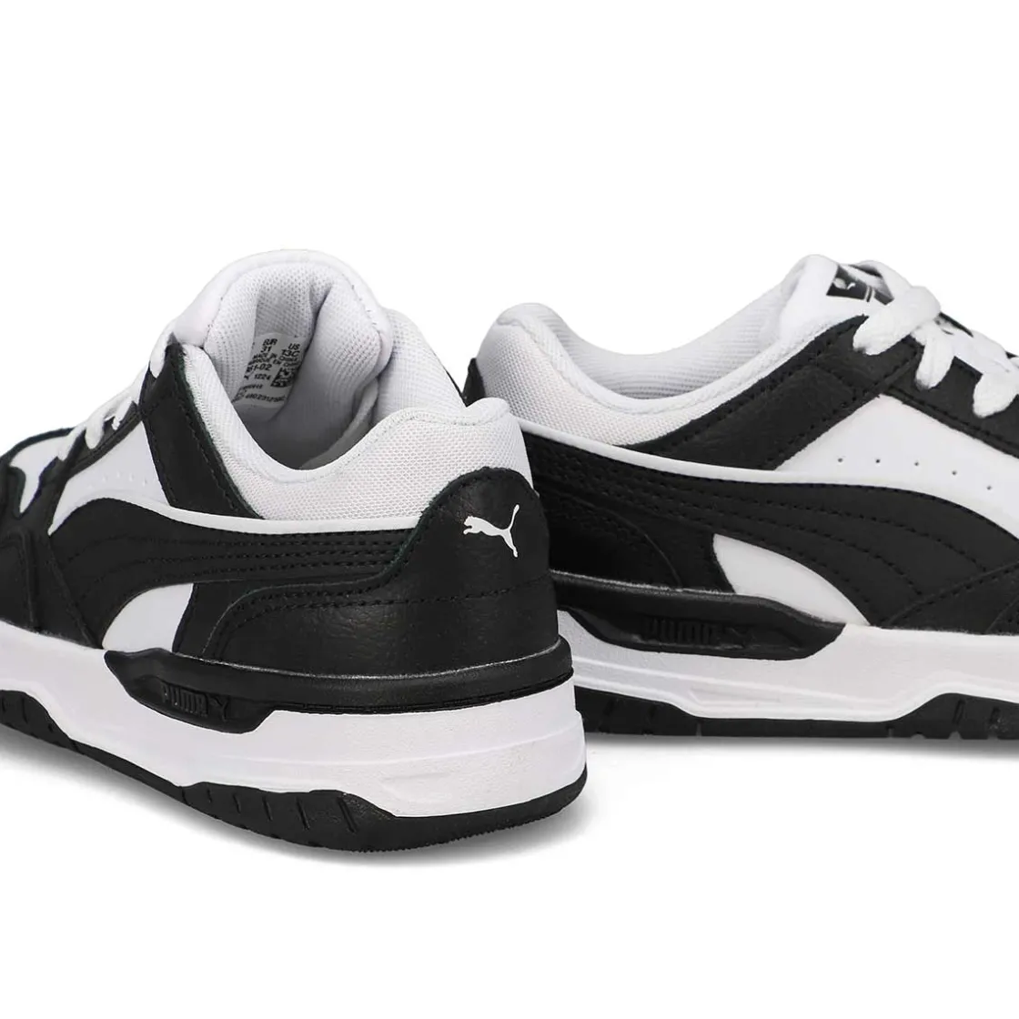 Puma Rebound Retro Kids Clearance