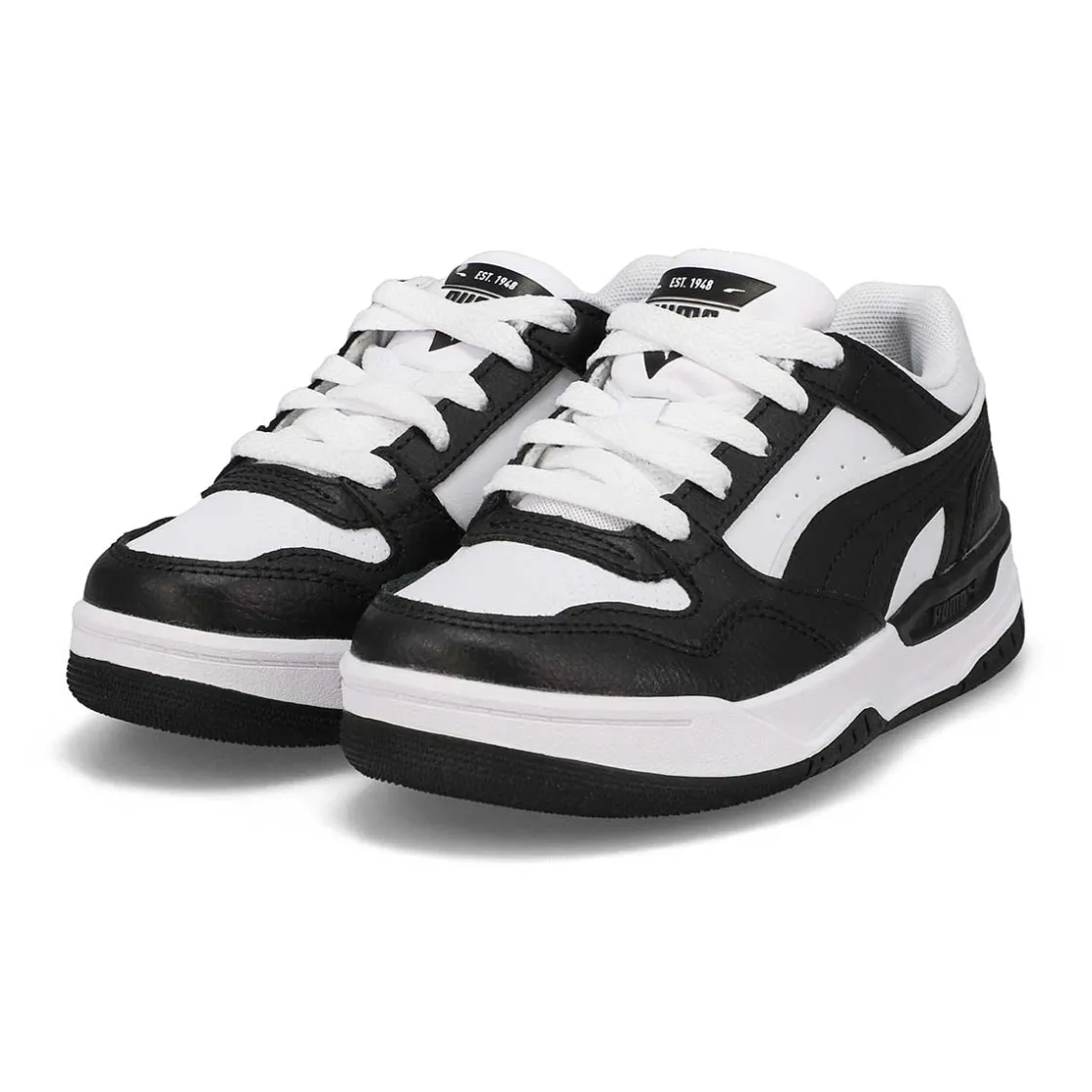 Puma Rebound Retro Kids Clearance