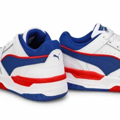 Puma Rebound Retro Kids Clearance