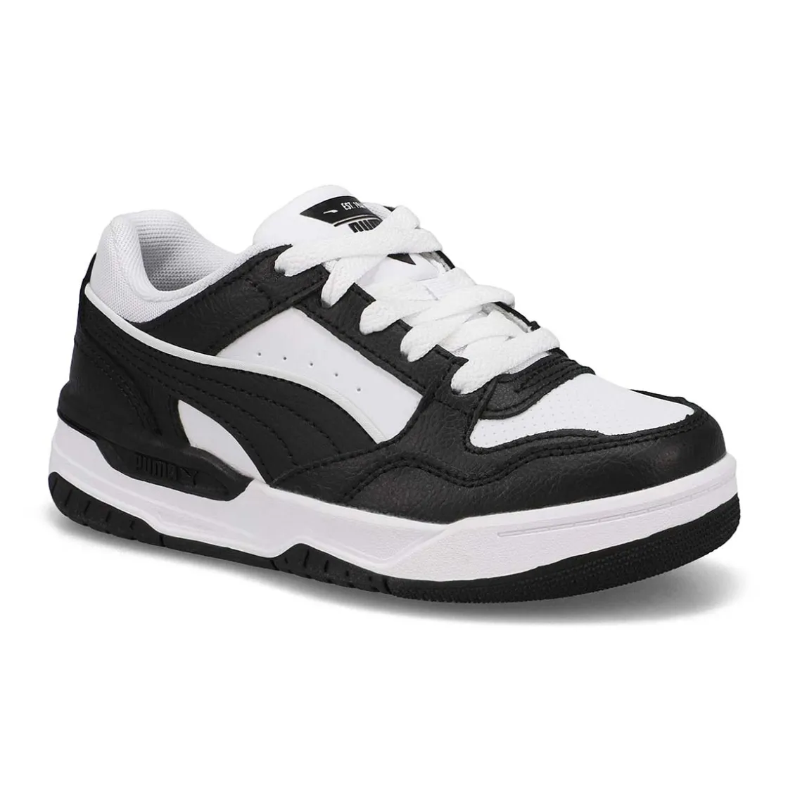 Puma Rebound Retro Kids Clearance