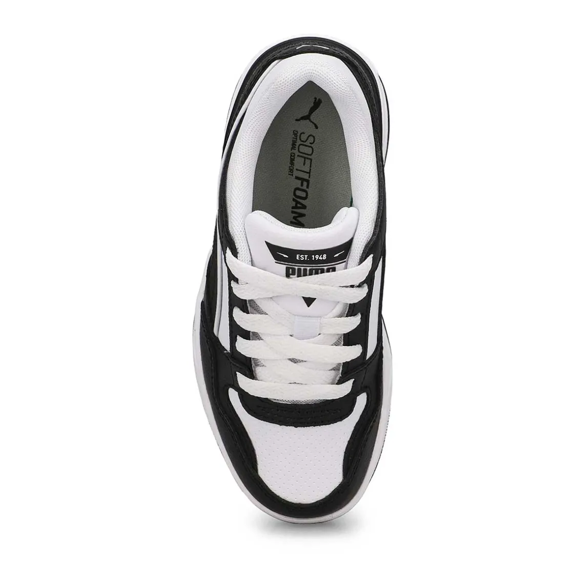 Puma Rebound Retro Kids Clearance