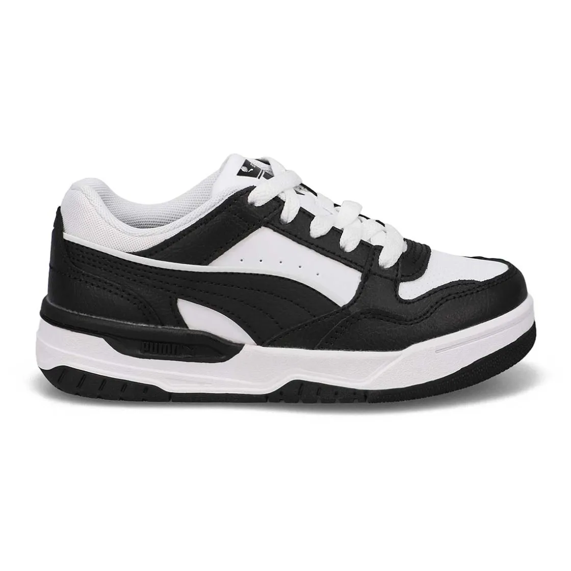 Puma Rebound Retro Kids Clearance
