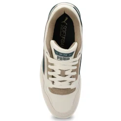 Puma Rebound Retro SD Men Warm White/Green Terrain/Gum Hot