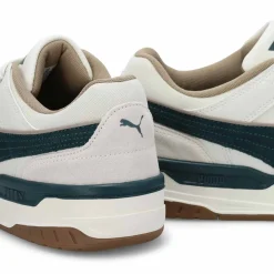 Puma Rebound Retro SD Men Warm White/Green Terrain/Gum Hot