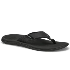 Reef Santa Ana Men All Black Online