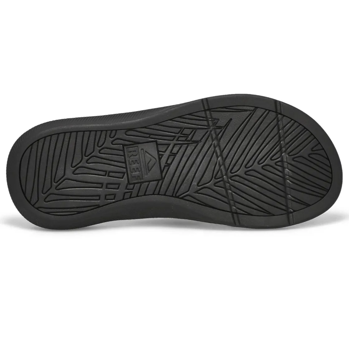 Reef Santa Ana Men All Black Online