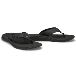 Reef Santa Ana Men All Black Online