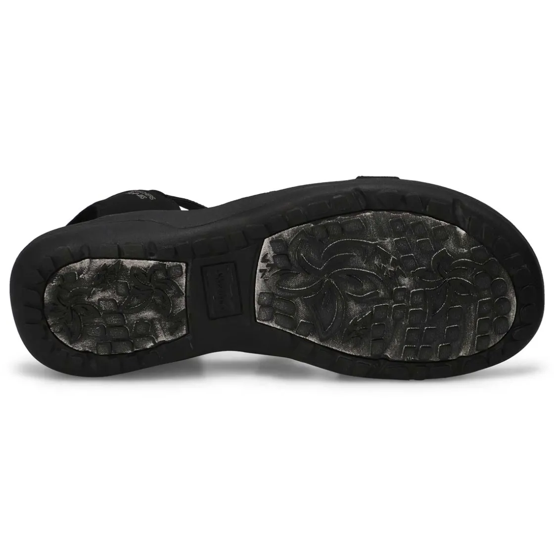 Skechers Reggae Slim Slip-Ins Women Black/Black