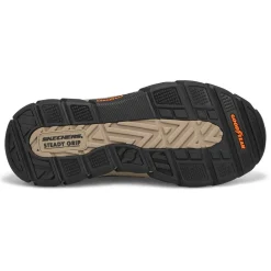 Skechers Respected Elgin Men Brown Online