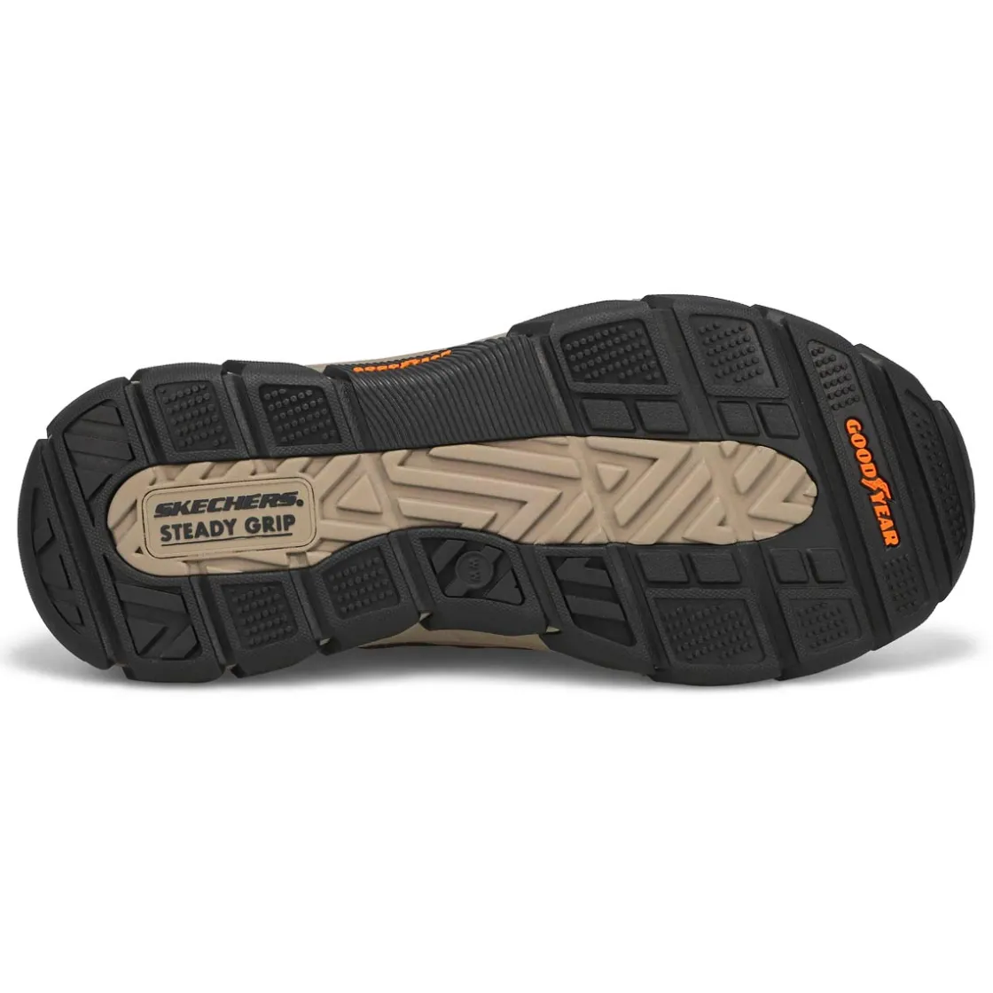 Skechers Respected Elgin Men Brown Online