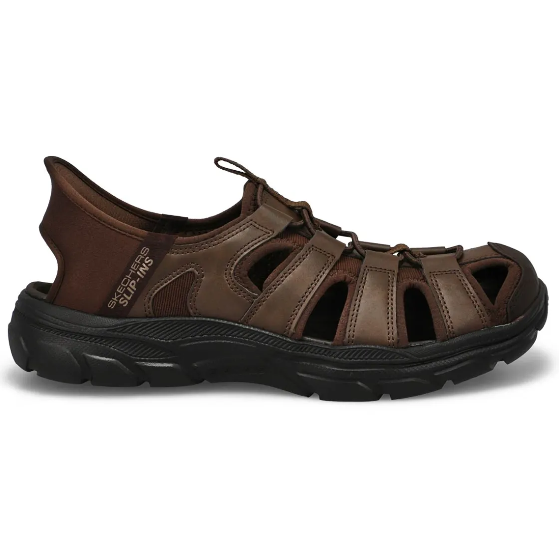 Skechers Revolted - Vartan Men Chocolate