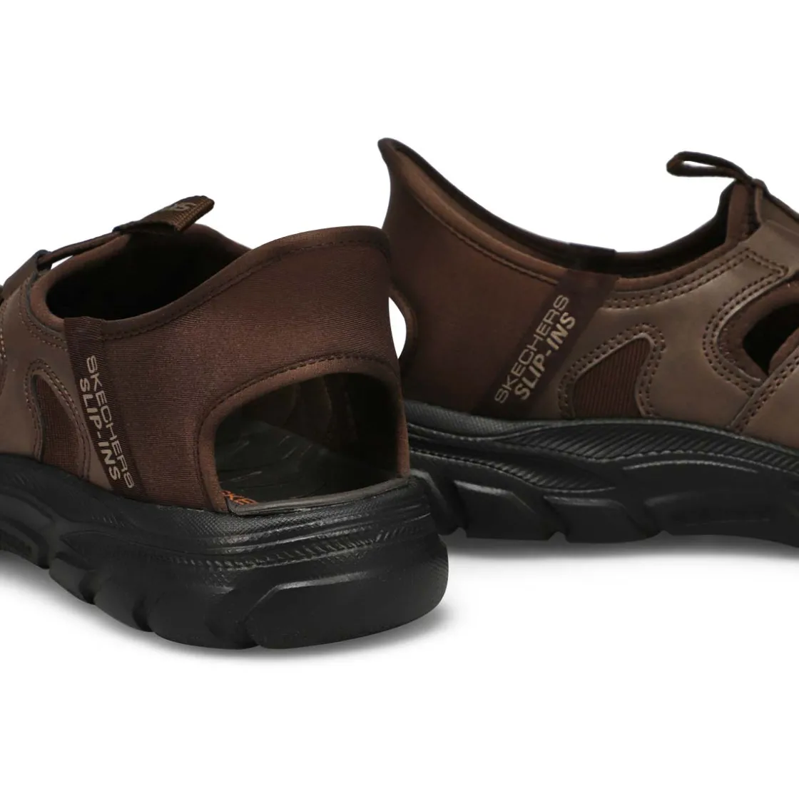 Skechers Revolted - Vartan Men Chocolate