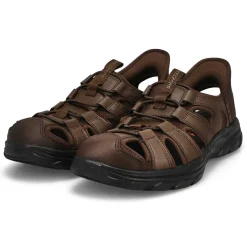 Skechers Revolted - Vartan Men Chocolate