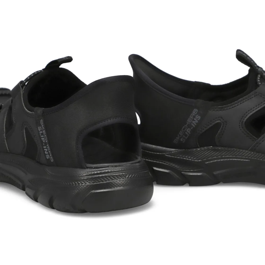 Skechers Revolted - Vartan Men Black Discount