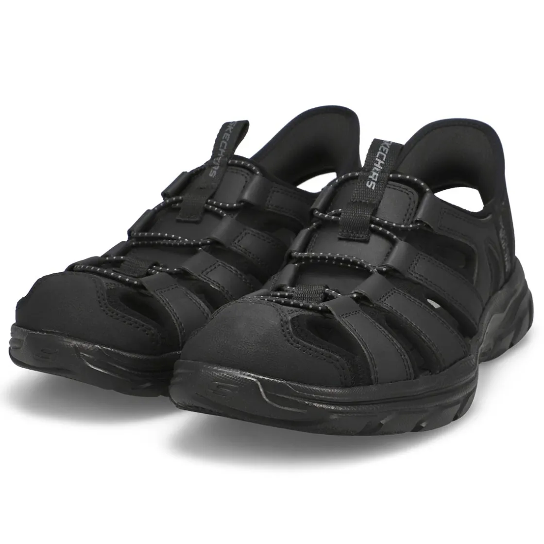 Skechers Revolted - Vartan Men Black Discount