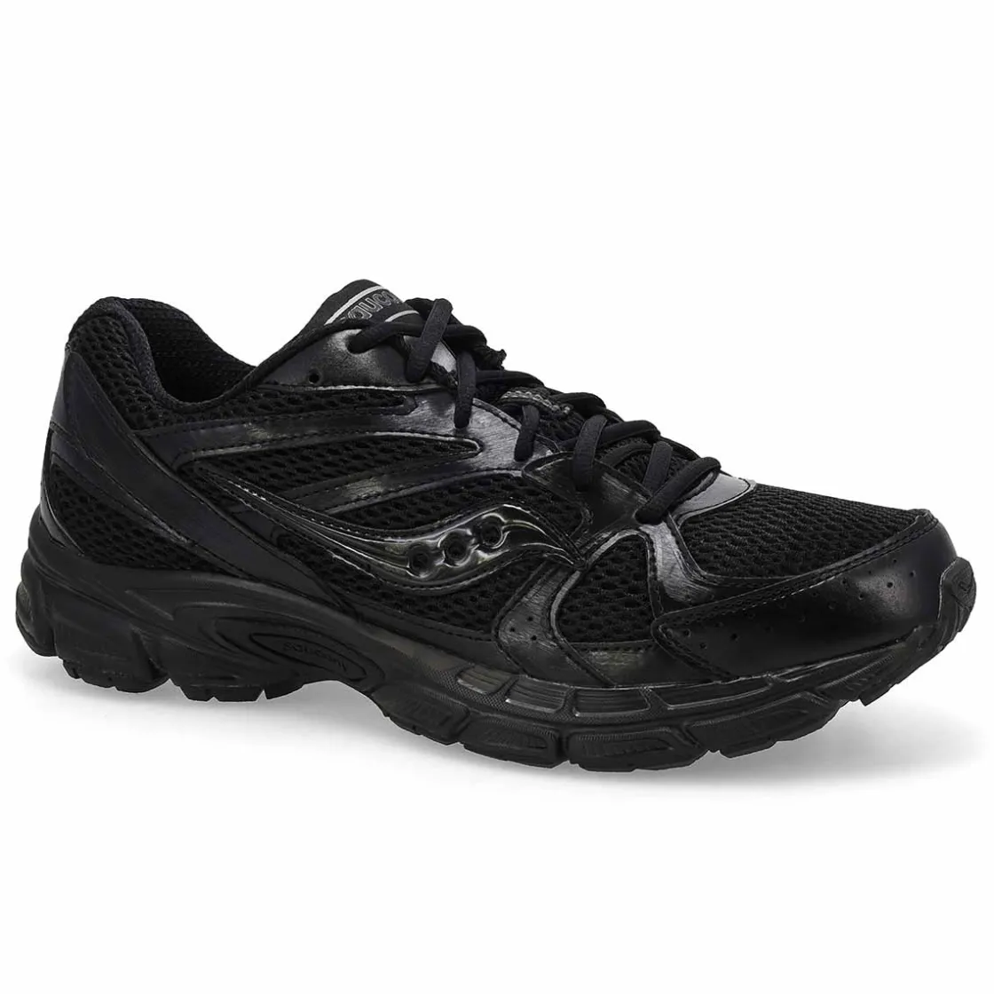 Saucony Ride Millenium Men Black