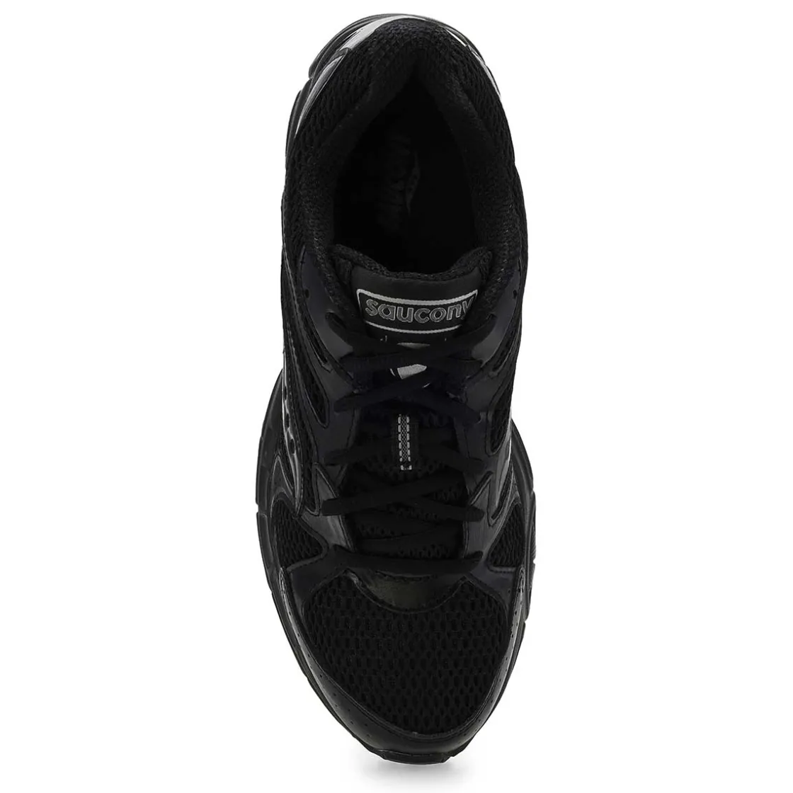 Saucony Ride Millenium Men Black