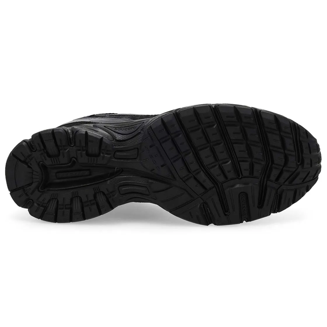 Saucony Ride Millenium Men Black
