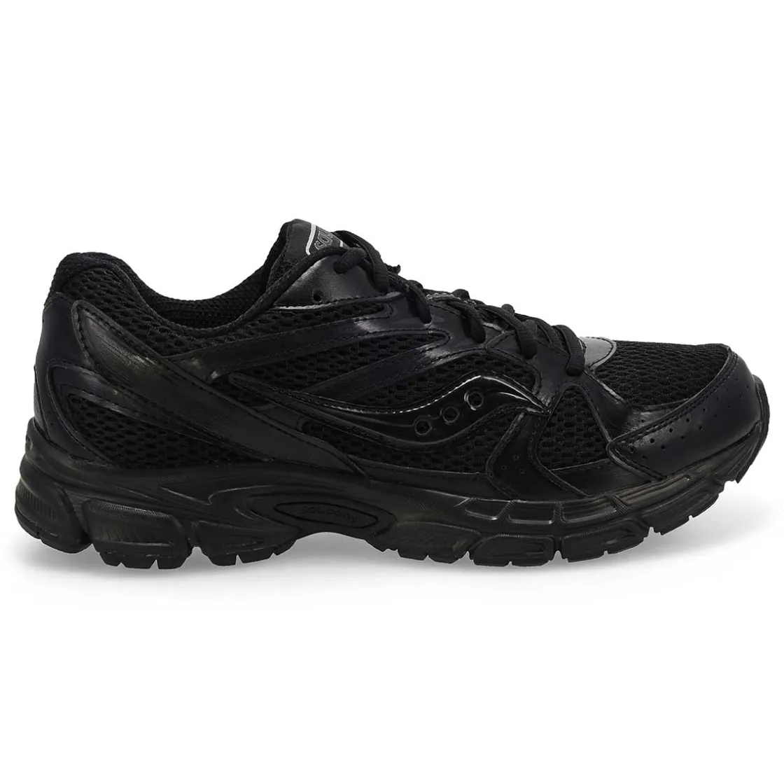 Saucony Ride Millenium Men Black