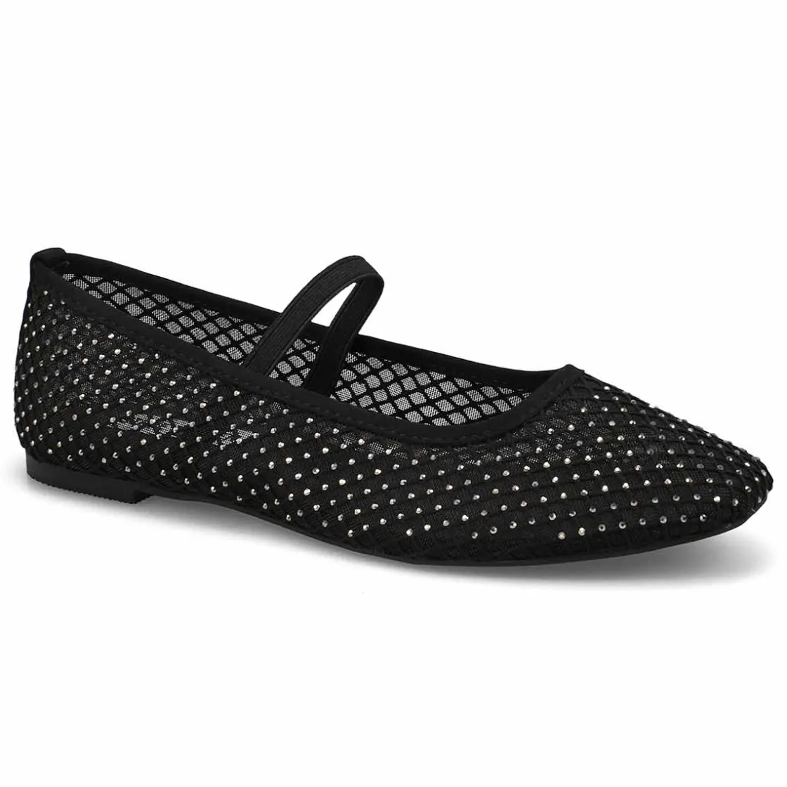 Steve Madden Roam Women Black Hot