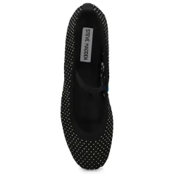 Steve Madden Roam Women Black Hot